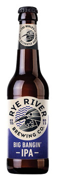 Rye River Big Bangin IPA | 33 CL